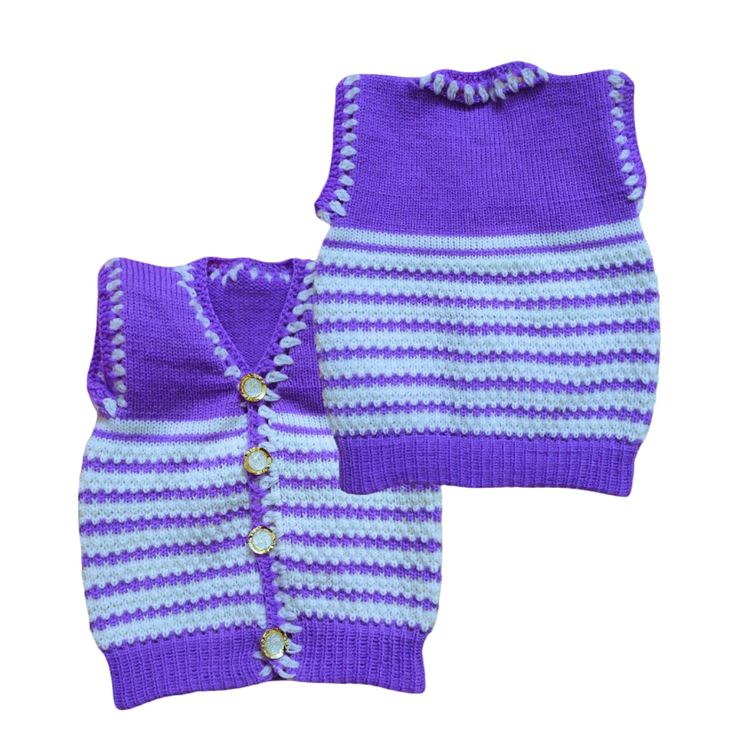 Premium Winter Collection - Handmade Wool Sweaters