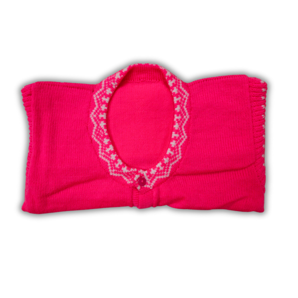 Stylish Pink Full Sleeve Stretchable Blouse for Women | Trendy Slim Fit Round Neck Top - Image 3