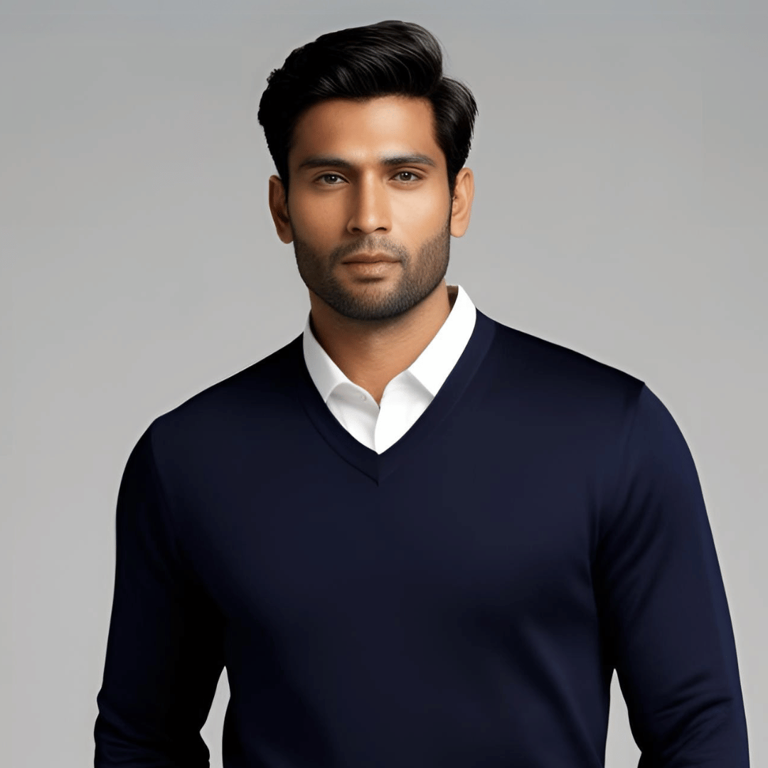 V Neck